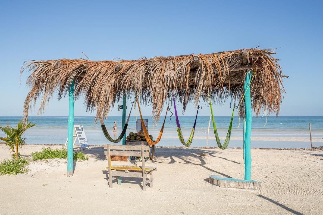 Hotel Lifestyle Kb Holbox Exterior foto